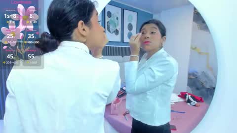 Lizeth online show from 12/18/25, 11:49