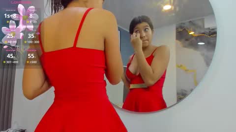 Lizeth online show from 12/21/25, 11:39