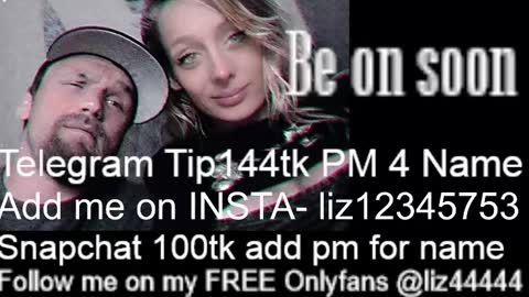 Jay-Liz online show from 10/24/25, 06:48