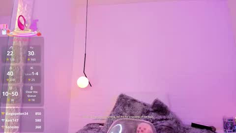 Snapshot of liza_bennet chatting on 10/21/25, 04:30 Liza online show from 10/21/25, 04:30