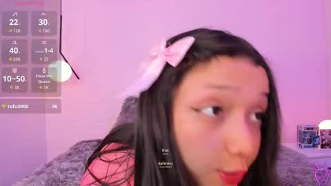 Snapshot of liza_bennet chatting on 10/22/25, 02:50 Liza online show from 10/22/25, 02:50