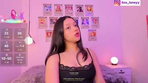 Snapshot of liza_bennet chatting on 11/14/25, 06:23 Liza online show from 11/14/25, 06:23