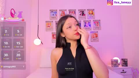 Snapshot of liza_bennet chatting on 11/16/25, 02:33 Liza online show from 11/16/25, 02:33