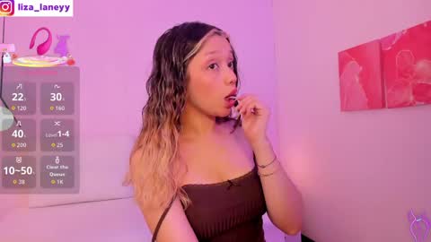 Liza online show from 04/10/26, 01:22