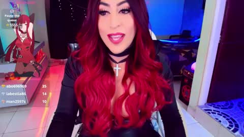 Snapshot of lizagothdoll chatting on 12/12/24, 04:26 Liza Goth online show from 12/12/24, 04:26