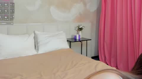 lizaloststar online show from 10/31/25, 01:50