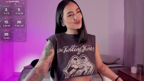 Liza online show from 10/31/25, 06:25