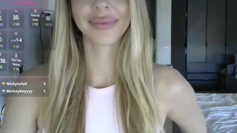 LizaSweetyy online show from 03/11/26, 09:37