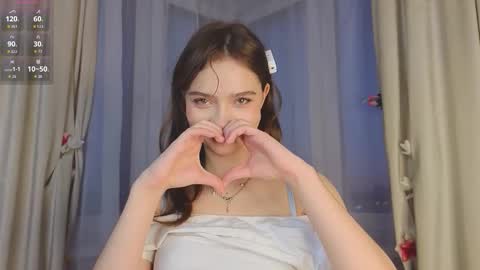 Snapshot of lizbethbiers chatting on 11/17/25, 03:12 Hello there im Amelia Im new here Lets have fun online show from 11/17/25, 03:12