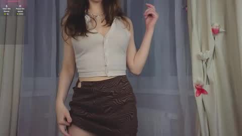 Snapshot of lizbethbiers chatting on 11/30/25, 03:32 Hello there im Amelia Im new here Lets have fun online show from 11/30/25, 03:32