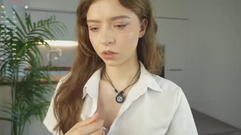Snapshot of lizbethbiers chatting on 05/03/26, 03:12 Hello there im Amelia Im new here Lets have fun online show from 05/03/26, 03:12