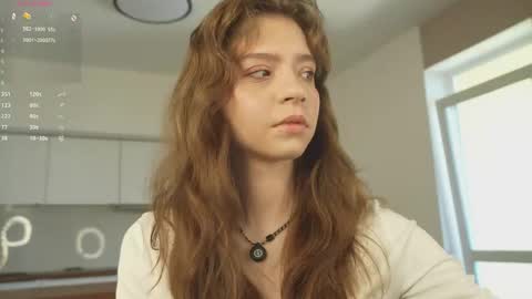 Snapshot of lizbethbiers chatting on 05/24/26, 03:22 Hello there im Amelia Im new here Lets have fun online show from 05/24/26, 03:22