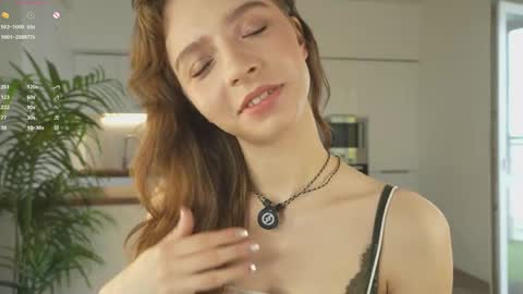 Snapshot of lizbethbiers chatting on 06/07/26, 03:21 Hello there im Amelia Im new here Lets have fun online show from 06/07/26, 03:21
