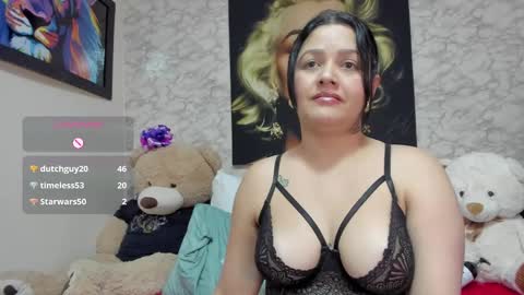 Mariana online show from 03/12/25, 10:39