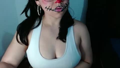 Lizze Bodu 3 online show from 10/31/25, 10:00