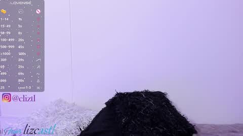 lizcastl online show from 12/13/24, 03:43