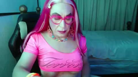 Lizi Chery Strawbery online show from 02/12/26, 08:20