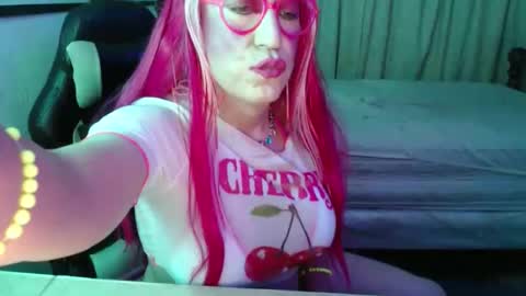 Lizi Chery Strawbery online show from 03/22/26, 09:34
