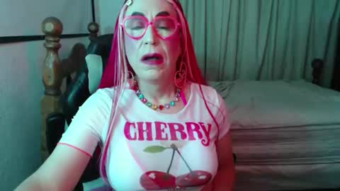 Lizi Chery Strawbery online show from 03/29/26, 09:42