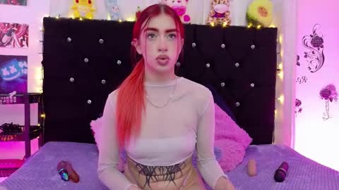 Snapshot of lizz_bela1 chatting on 09/12/25, 07:58 Lizz online show from 09/12/25, 07:58