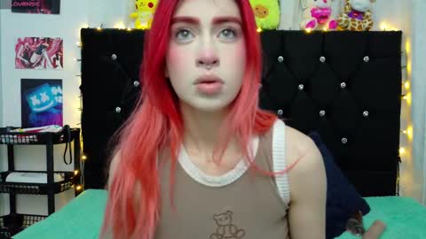 Snapshot of lizz_bela1 chatting on 09/27/25, 11:32 Lizz online show from 09/27/25, 11:32