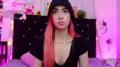 Snapshot of lizz_bela1 chatting on 11/28/25, 09:50 Lizz online show from 11/28/25, 09:50