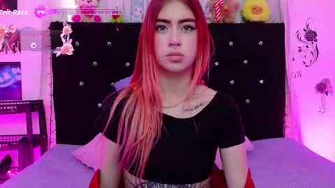 Snapshot of lizz_bela1 chatting on 11/29/25, 10:24 Lizz online show from 11/29/25, 10:24