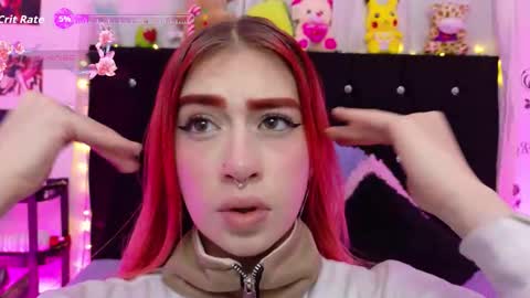 Snapshot of lizz_bela1 chatting on 12/14/25, 11:42 Lizz online show from 12/14/25, 11:42