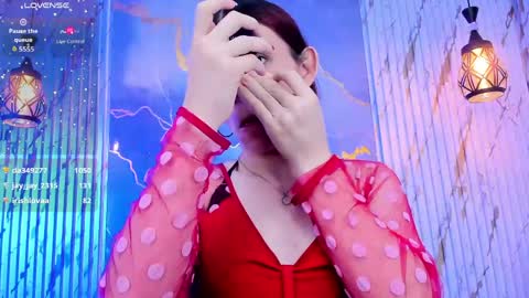 Lizeth  Tatiana Mahecha online show from 06/01/26, 07:54