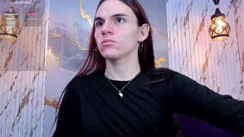 Lizeth  Tatiana Mahecha online show from 06/10/26, 12:15