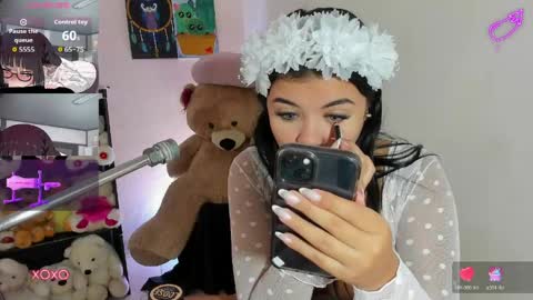 Snapshot of lizz_tender chatting on 06/01/26, 12:07 Lizz online show from 06/01/26, 12:07