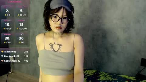 Snapshot of lizzielight chatting on 12/16/24, 05:49 LizzieLight online show from 12/16/24, 05:49