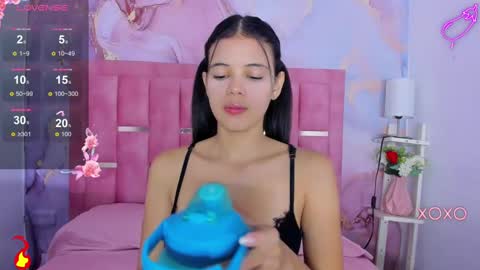 Snapshot of lizzmartin chatting on 02/26/25, 07:38 Sweet Lizz online show from 02/26/25, 07:38