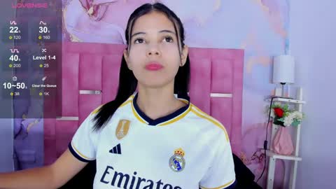 Snapshot of lizzmartin chatting on 02/27/25, 07:37 Sweet Lizz online show from 02/27/25, 07:37