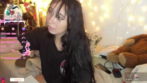 lizzy online show from 12/23/25, 02:53