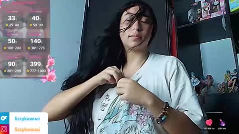 lizzy online show from 02/21/26, 01:28