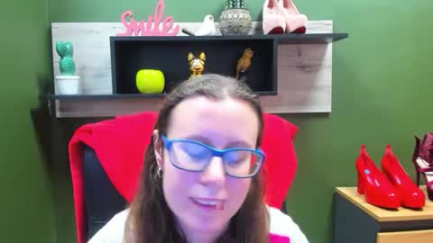 Lizzy online show from 02/06/26, 07:56