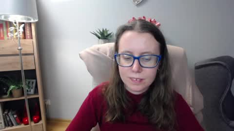 Lizzy online show from 04/08/26, 04:34