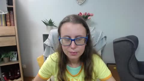 Lizzy online show from 07/27/26, 04:08