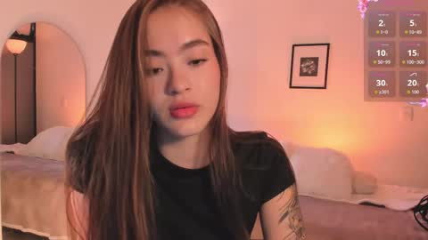 Lizzy Colins online show from 06/07/26, 05:16