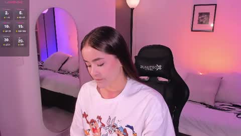 Lizzy Colins online show from 06/15/26, 06:21
