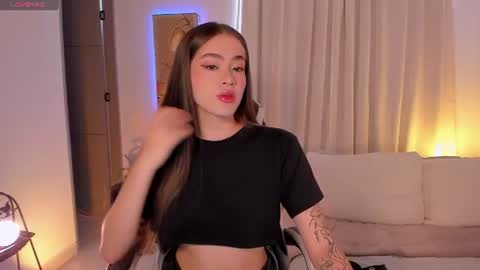 Lizzy Colins online show from 06/20/26, 06:54