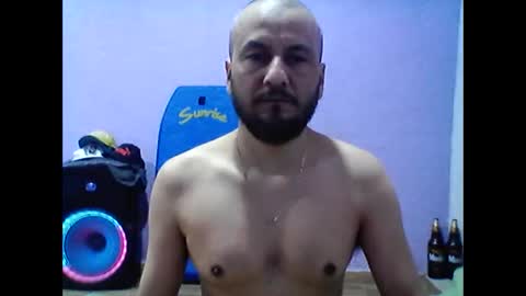 Antonius Block online show from 10/28/25, 06:06