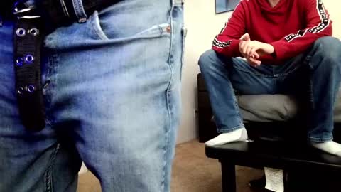 Snapshot of llcooljake69 chatting on 12/24/24, 01:16 LL Cool Jake online show from 12/24/24, 01:16