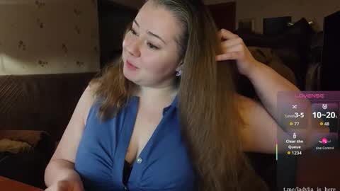 Snapshot of llia_orgel chatting on 01/15/26, 06:22 Lia online show from 01/15/26, 06:22