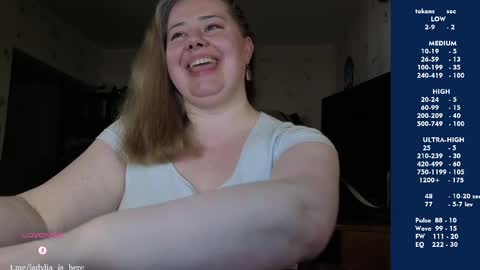 Lia online show from 04/15/26, 07:58