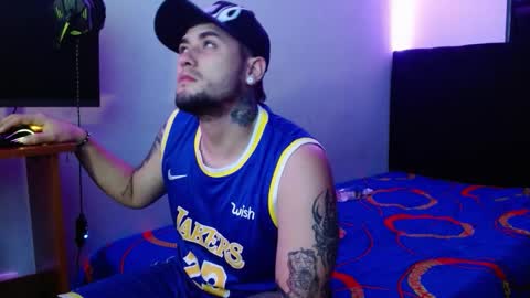 lliamm 2 online show from 01/14/26, 05:35