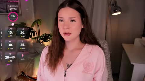 Arina online show from 12/14/25, 07:14