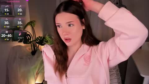 Arina online show from 12/18/25, 07:14