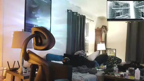 LongDick Daddy online show from 10/23/25, 12:21